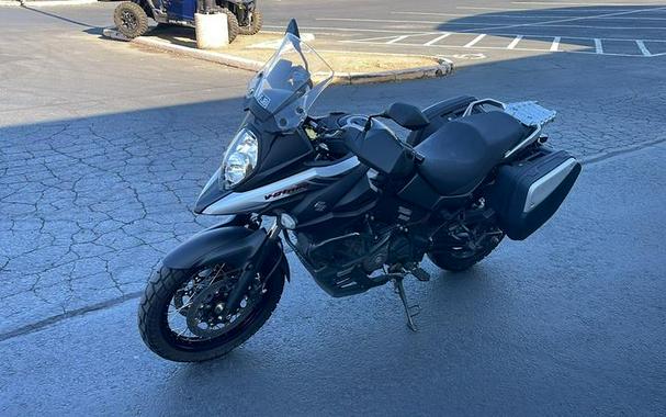 2017 Suzuki V-Strom 650 XT