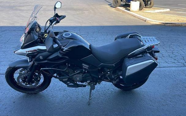 2017 Suzuki V-Strom 650 XT