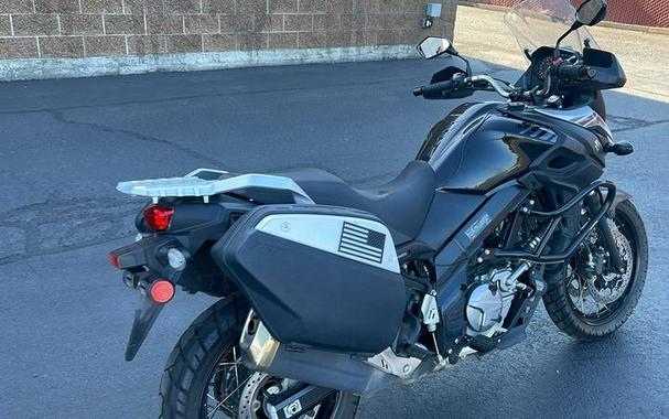 2017 Suzuki V-Strom 650 XT