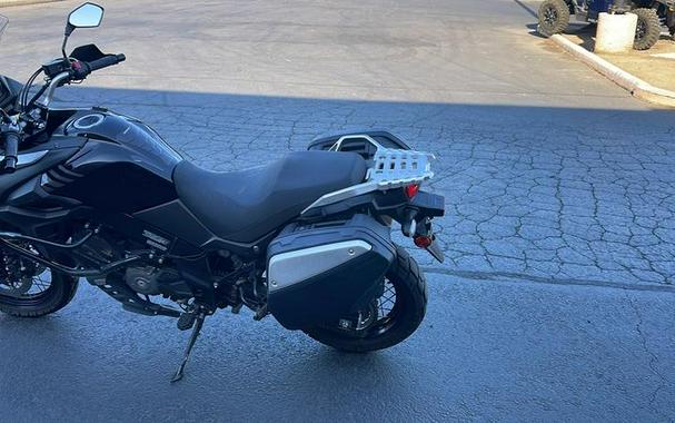 2017 Suzuki V-Strom 650 XT