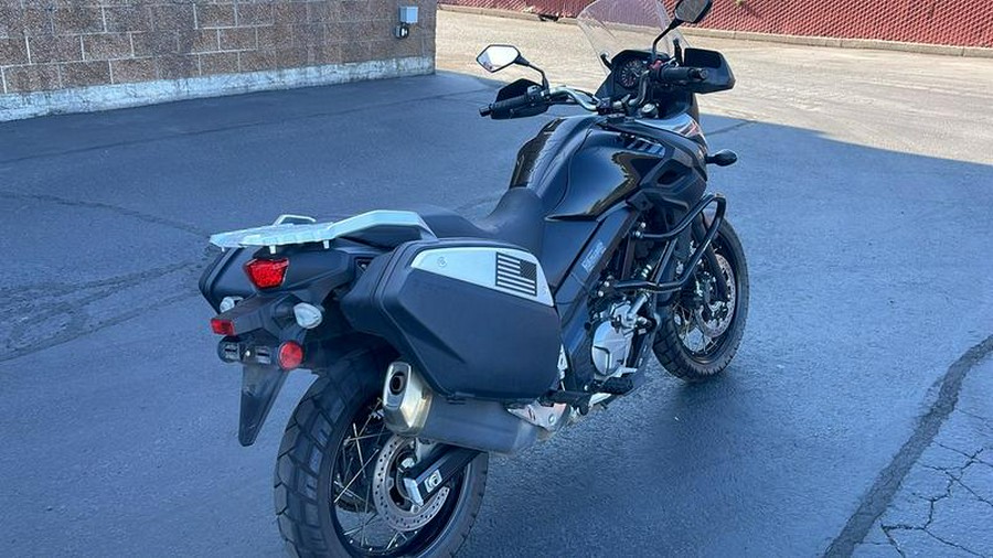 2017 Suzuki V-Strom 650 XT