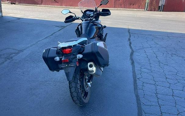 2017 Suzuki V-Strom 650 XT