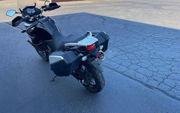 2017 Suzuki V-Strom 650 XT