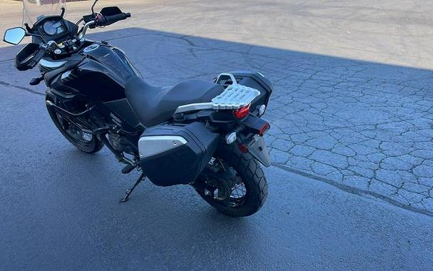 2017 Suzuki V-Strom 650 XT