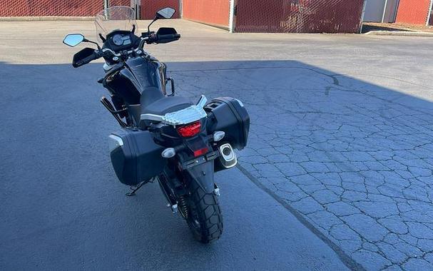 2017 Suzuki V-Strom 650 XT