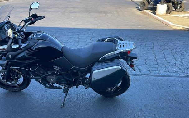 2017 Suzuki V-Strom 650 XT