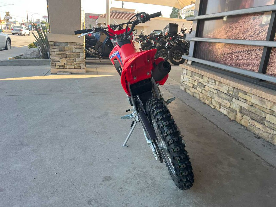 2024 HONDA CRF125F BIG WHEEL