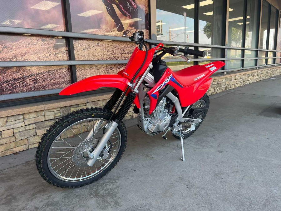 2024 HONDA CRF125F BIG WHEEL