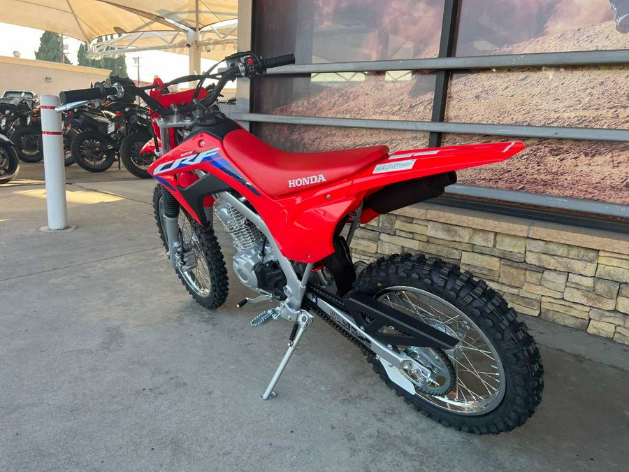 2024 HONDA CRF125F BIG WHEEL