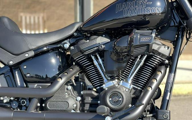 2022 Harley-Davidson® FXLRS - Low Rider® S