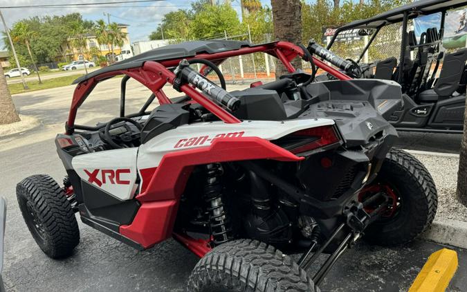 2024 Can-Am® Maverick X3 X rc Turbo RR 72