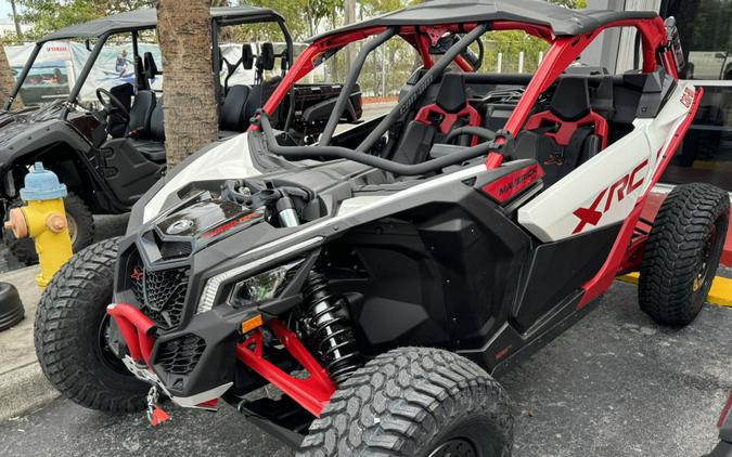 2024 Can-Am® Maverick X3 X rc Turbo RR 72