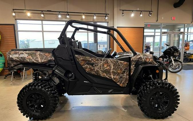 2024 Can-Am® Commander X mr 1000R Wildland Camo