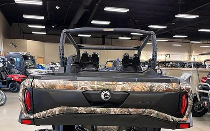 2024 Can-Am® Commander X mr 1000R Wildland Camo