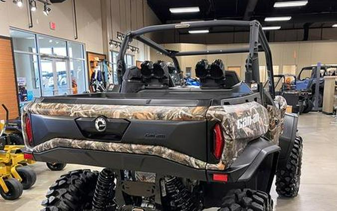 2024 Can-Am® Commander X mr 1000R Wildland Camo