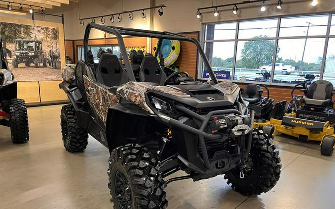 2024 Can-Am® Commander X mr 1000R Wildland Camo