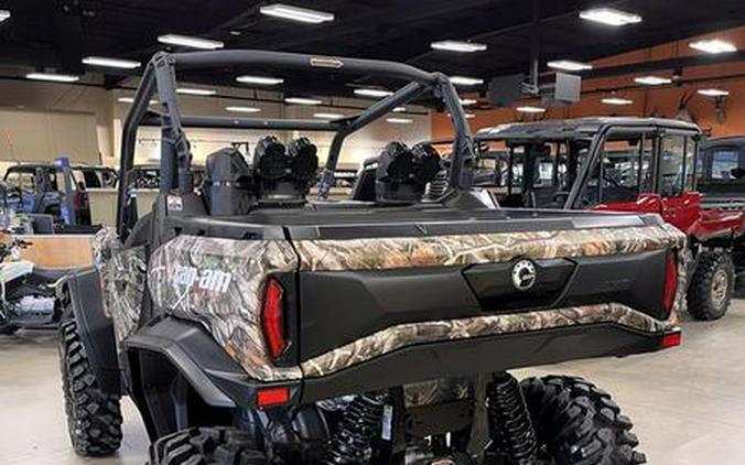 2024 Can-Am® Commander X mr 1000R Wildland Camo