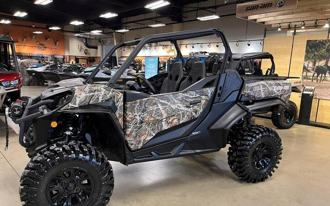 2024 Can-Am® Commander X mr 1000R Wildland Camo