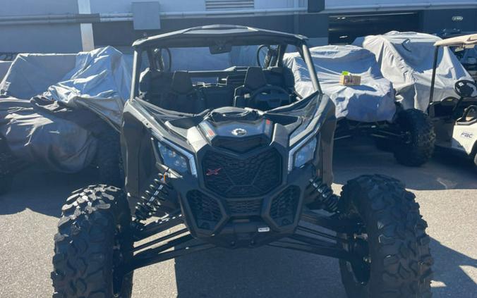 2024 Can-Am® Maverick X3 X rs Turbo RR Triple Black