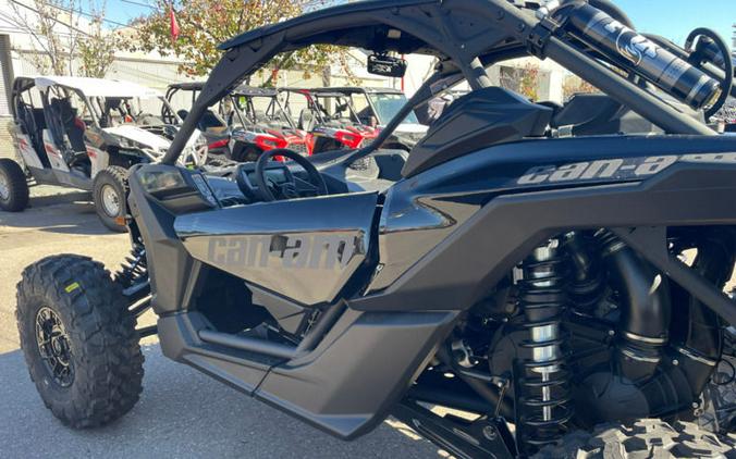 2024 Can-Am® Maverick X3 X rs Turbo RR Triple Black