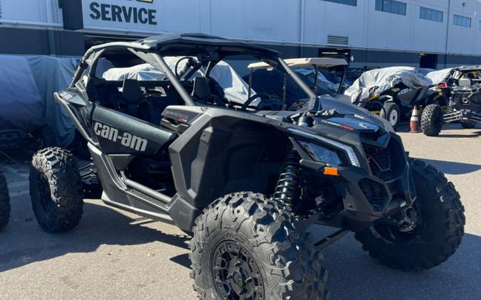 2024 Can-Am® Maverick X3 X rs Turbo RR Triple Black