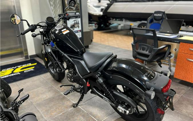 2024 Honda® Rebel 300 ABS