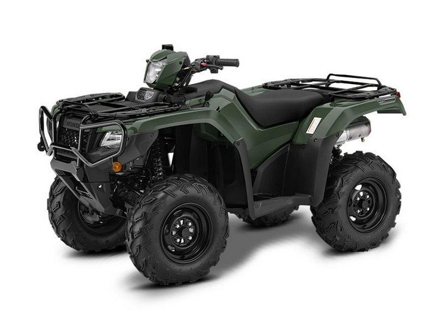 2019 Honda® FourTrax Foreman Rubicon 4x4 EPS