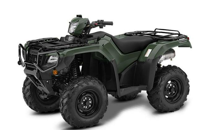 2019 Honda® FourTrax Foreman Rubicon 4x4 EPS