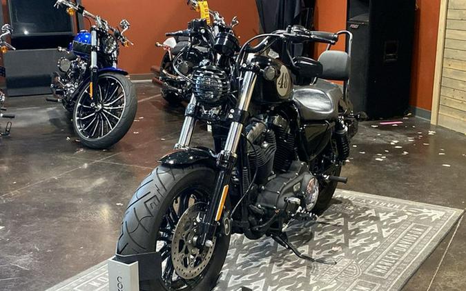 2016 Harley-Davidson Sportster XL1200X - Forty-Eight