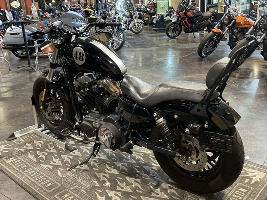 2016 Harley-Davidson Sportster XL1200X - Forty-Eight