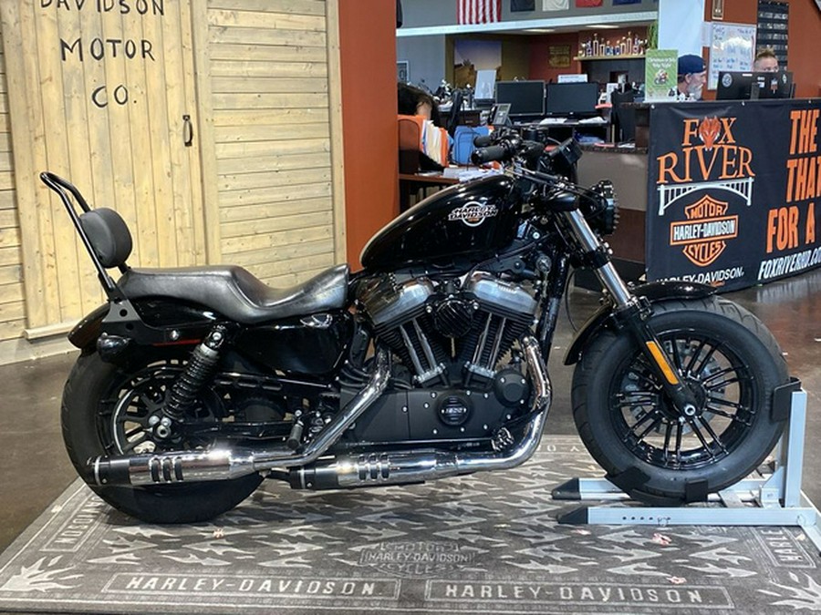 2016 Harley-Davidson Sportster XL1200X - Forty-Eight