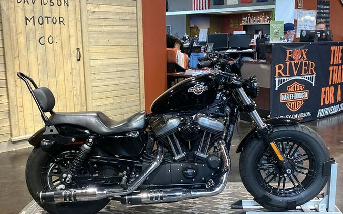 2016 Harley-Davidson Sportster XL1200X - Forty-Eight