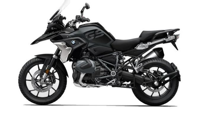 2022 BMW R 1250 GS Triple Black