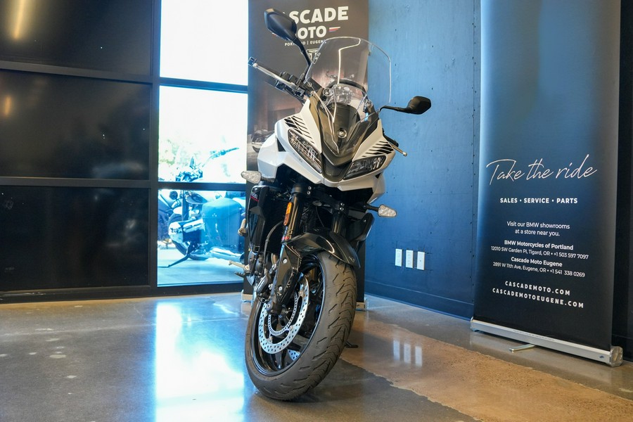 2024 Triumph Tiger 660