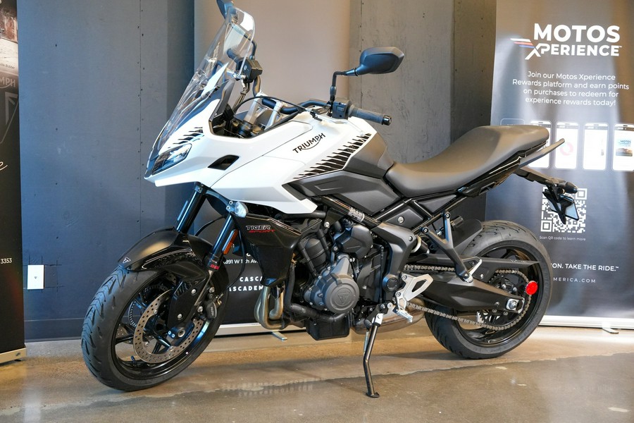 2024 Triumph Tiger 660