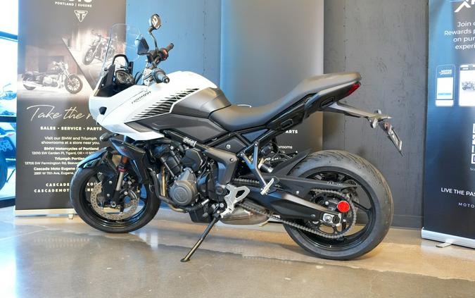 2024 Triumph Tiger 660