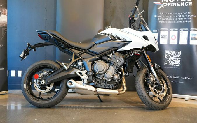 2024 Triumph Tiger 660