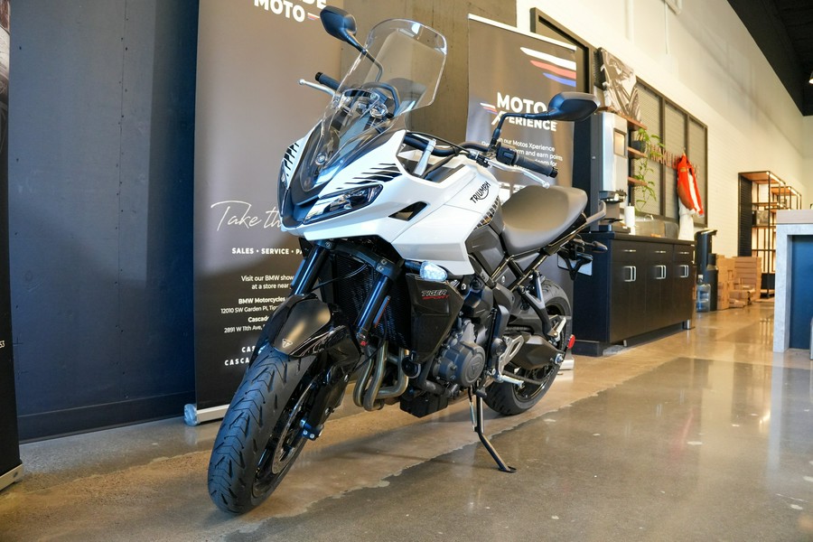 2024 Triumph Tiger 660