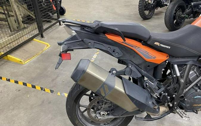 2020 KTM 1290 Super Adventure S