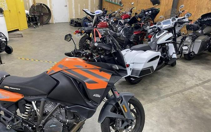 2020 KTM 1290 Super Adventure S