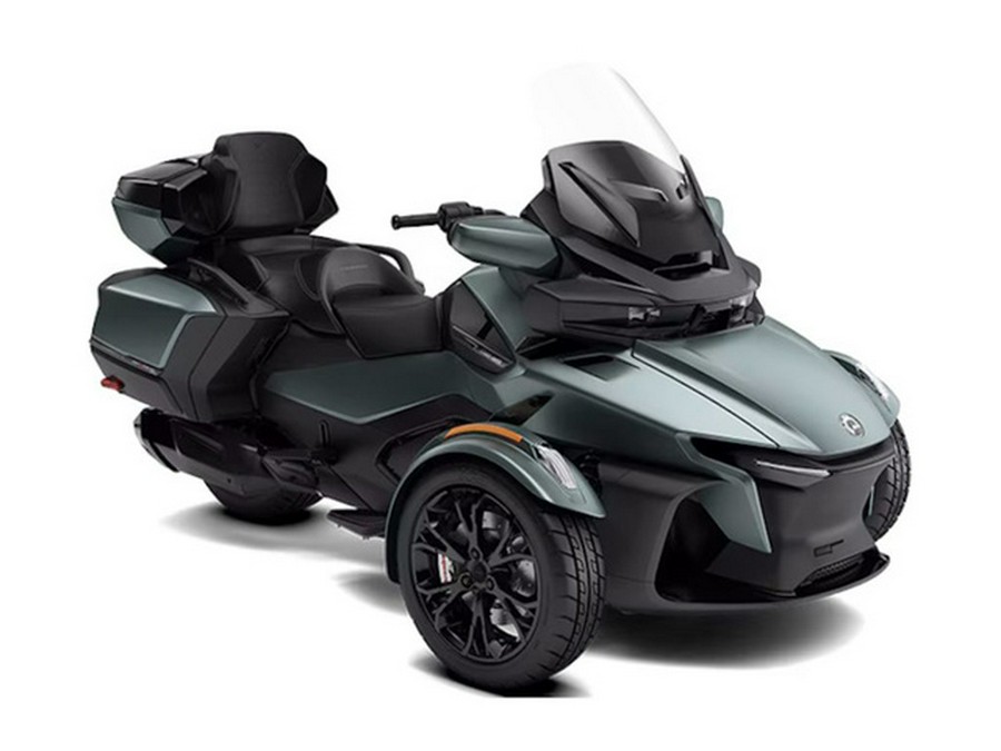 2025 Can-Am Spyder RT Limited Dark Wheels