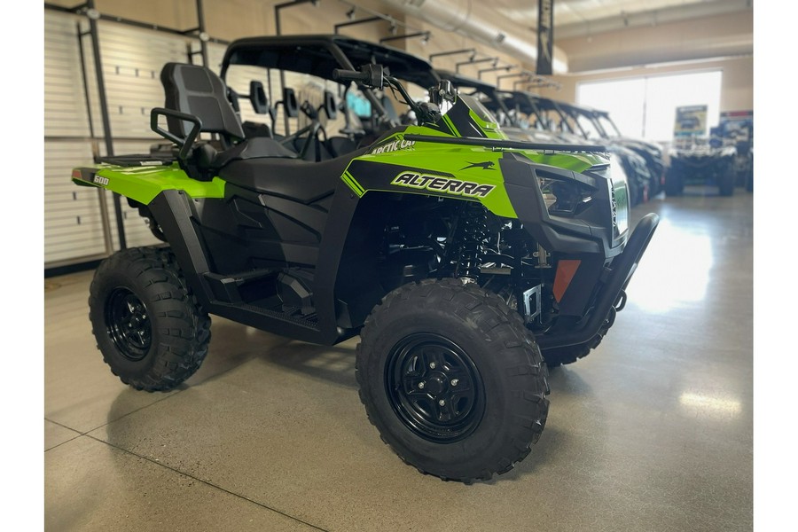 2023 Arctic Cat Alterra 600 TRV EPS