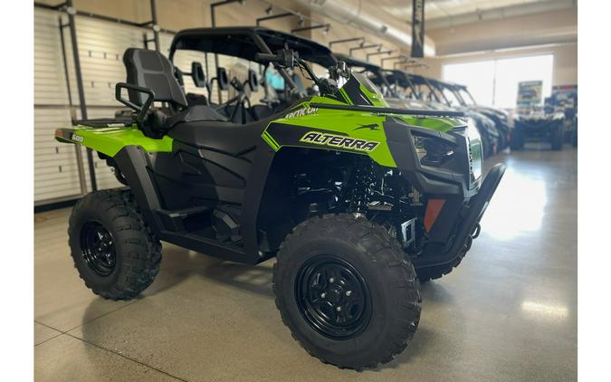 2023 Arctic Cat Alterra 600 TRV EPS