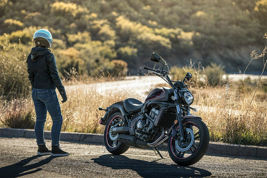 2025 Kawasaki Vulcan® S ABS