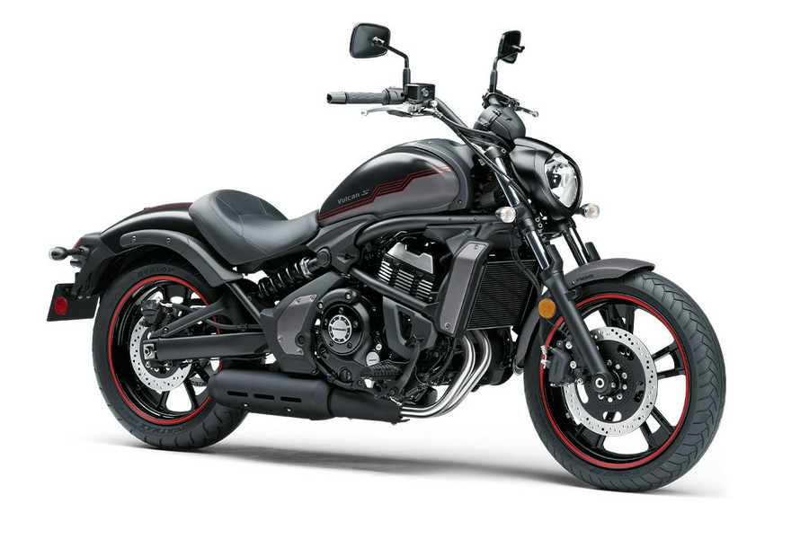 2025 Kawasaki Vulcan® S ABS