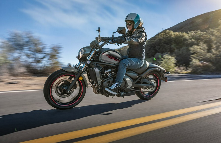 2025 Kawasaki Vulcan® S ABS