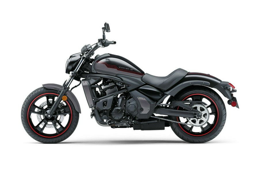 2025 Kawasaki Vulcan® S ABS