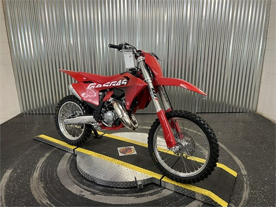 2024 GasGas MC 125