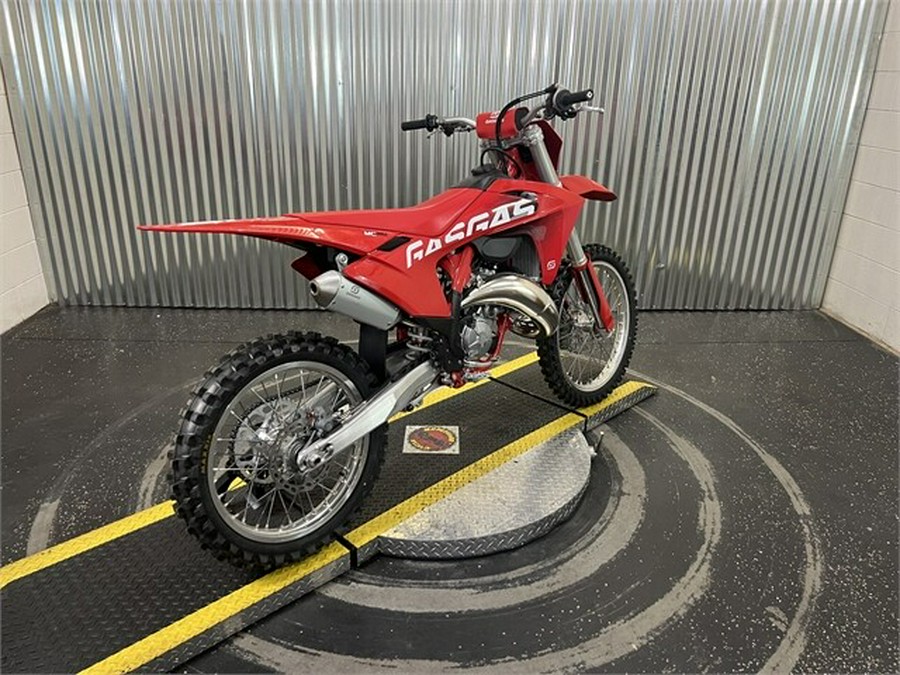 2024 GasGas MC 125