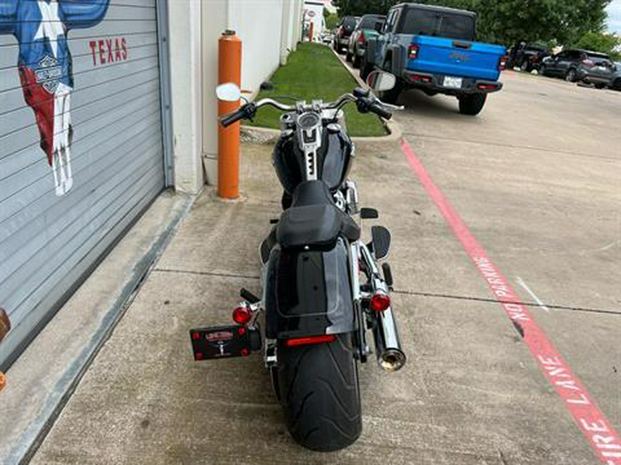 2021 Harley-Davidson Fat Boy® 114